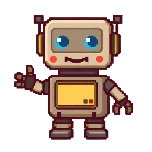 Aperçu pixel art style Commodore 64